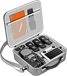 Are you tired of carrying your Mavic 3 Pro drone and accessories in separate bags? Look no further than the Tomat Carrying Case, designed specifically for DJI Mavic 3 Pro and Fly More Combo accessories.